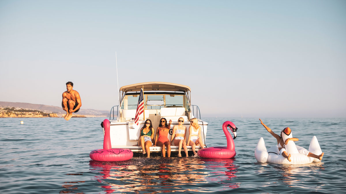 Newport Beach Adventure