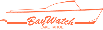 BayWatch Boat Charters Lake Tahoe