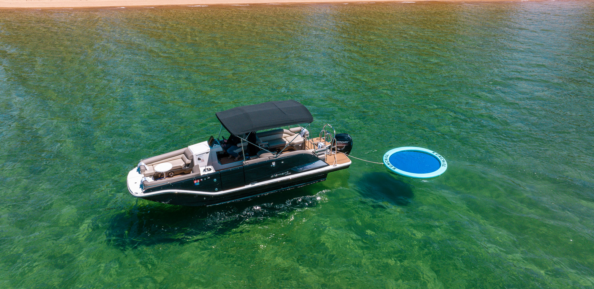 Lake Tahoe boat charter