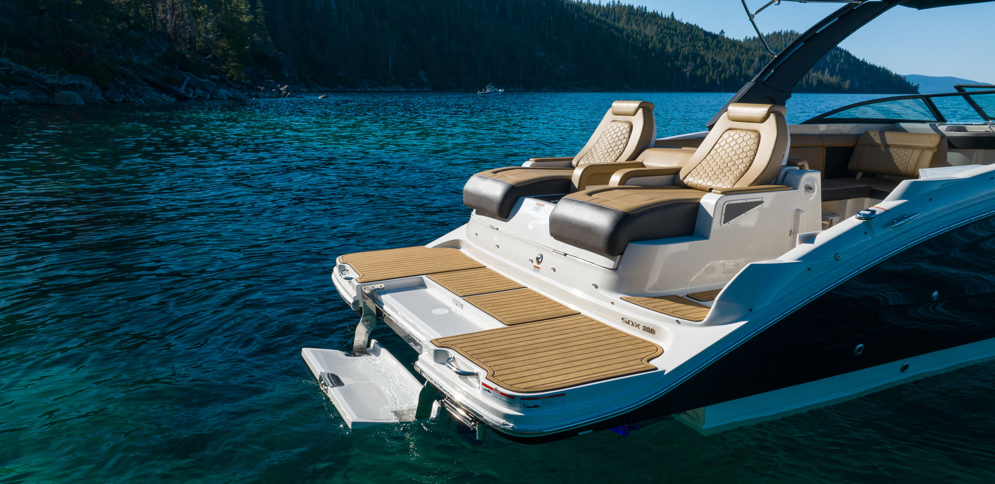 Lake Tahoe boat charter