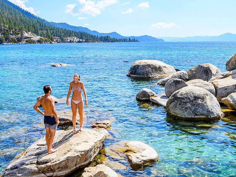 Fun in the Sun Harbor Cruise